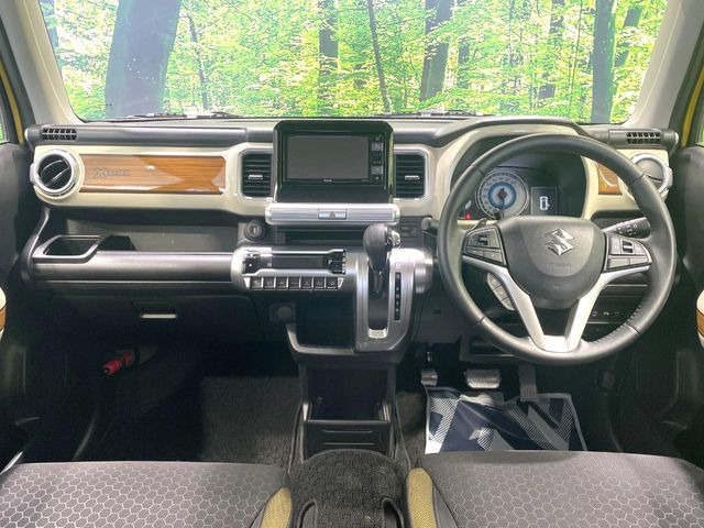 クロスビー1.0 ハイブリッド(HYBRID) MZ