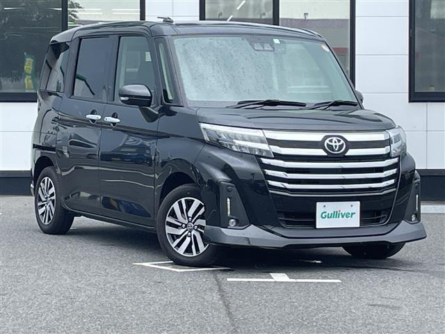 ルーミー1.0 カスタム G