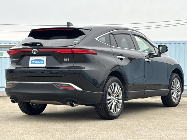 ハリアー2.5 ハイブリッド Z レザーパッケージ