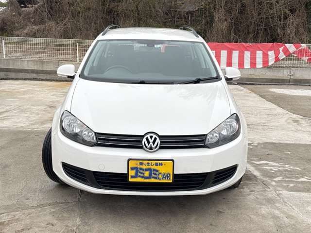 ゴルフTSI トレンドライン ブルーモーション テクノロジー