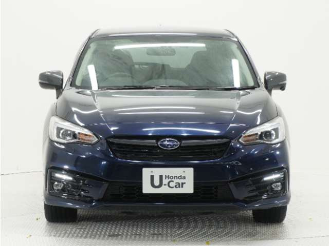 インプレッサスポーツ2.0 アドバンス 4WD