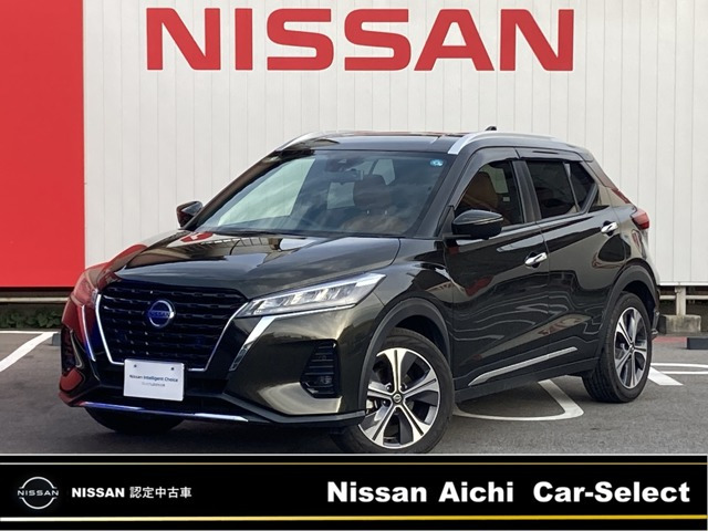 キックス1.2 X ツートーン インテリアエディション (e-POWER)