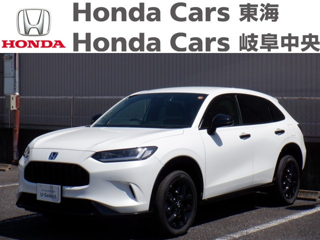 ZR-V2.0 e:HEV Z ブラックスタイル