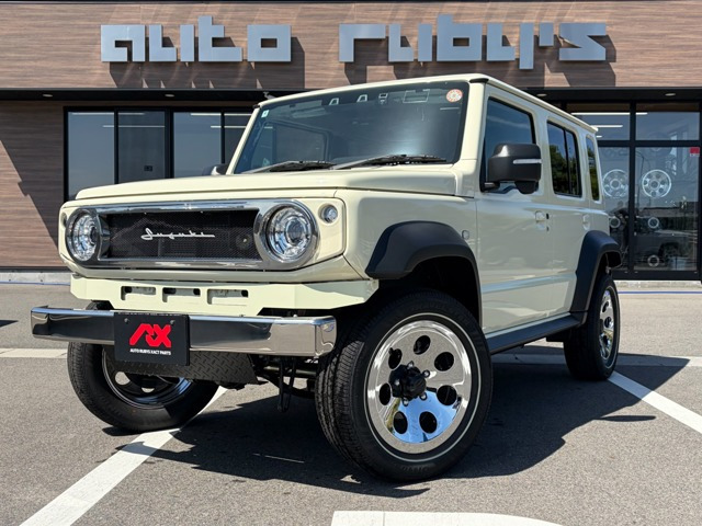 ジムニーノマド1.5 FC 4WD