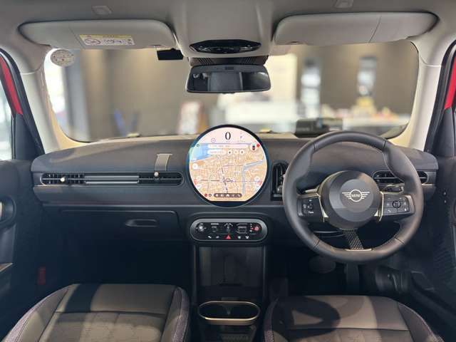 ミニクーパー C DCT