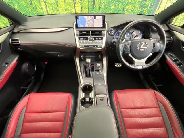 NX300h Fスポーツ