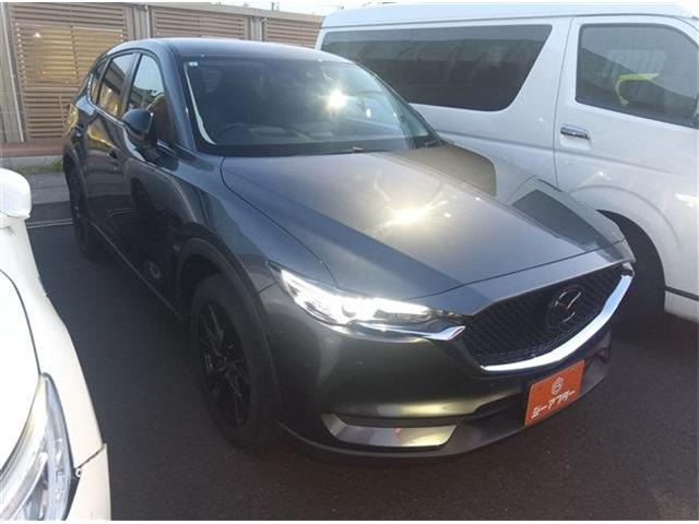 CX-52.2 XD ブラックトーンエディション