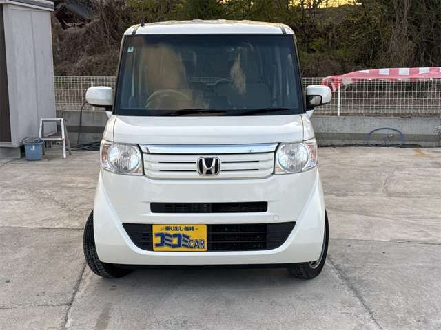 N-BOXG Lパッケージ