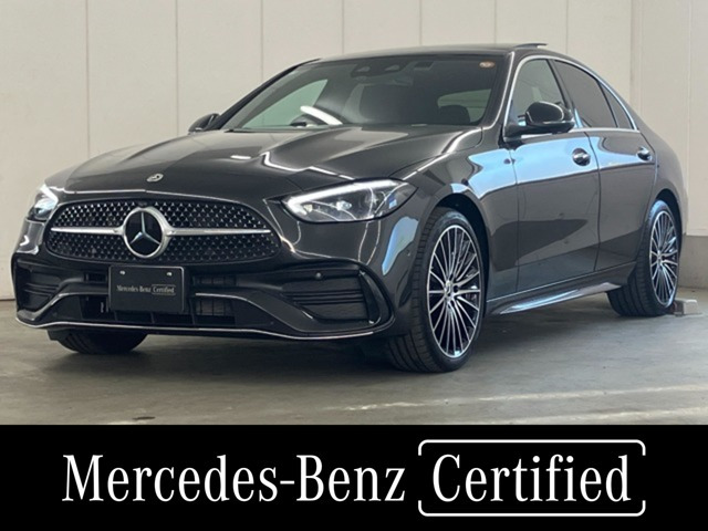 CクラスC220d ラグジュアリー (ISG)