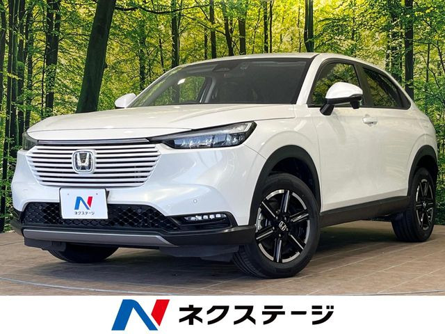 ヴェゼル1.5 e:HEV X