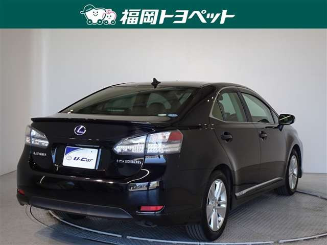 HS250h バージョンI