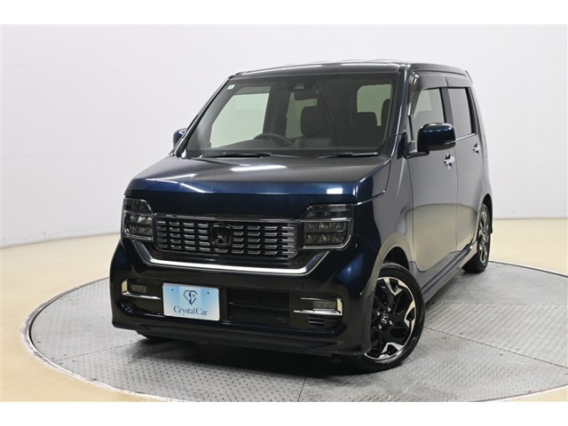 N-WGNカスタムL ターボ ホンダ センシング