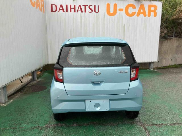 ミライースL SAIII