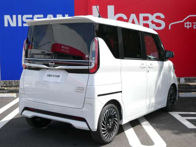 ルークスハイウェイスター Gターボ アーバンクロム プロパイロットエディション