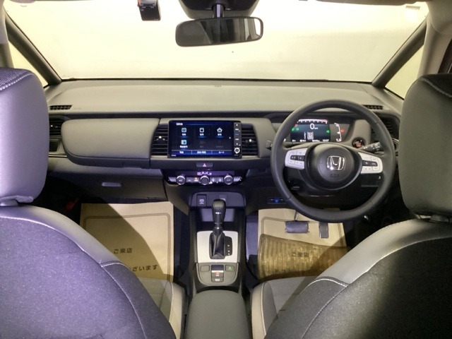 フィット1.5 クロスター