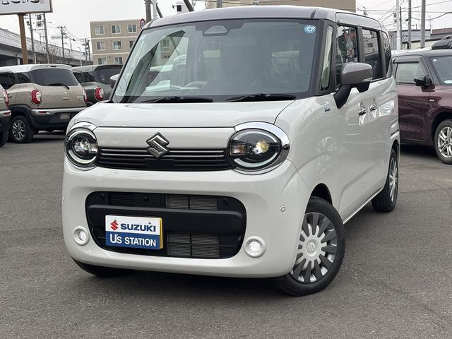 ワゴンRスマイルハイブリッド(HYBRID) X 4WD