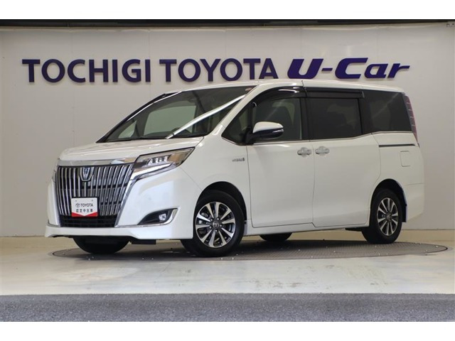 エスクァイアハイブリッド1.8 Gi