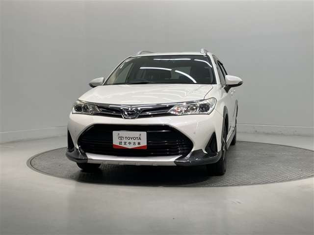 カローラフィールダー