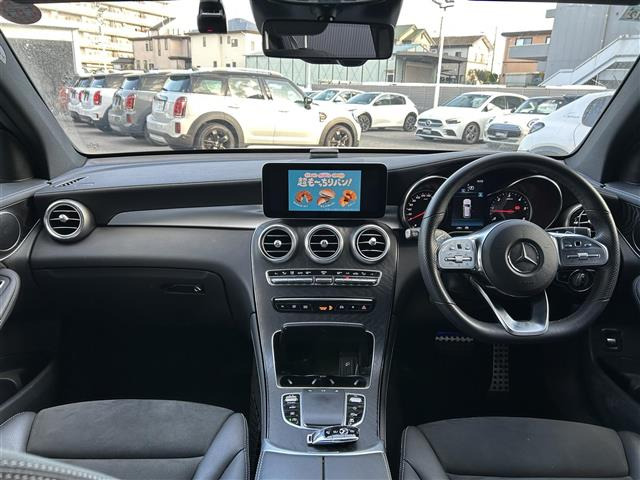 GLC220d 4マチック AMGライン 4WD