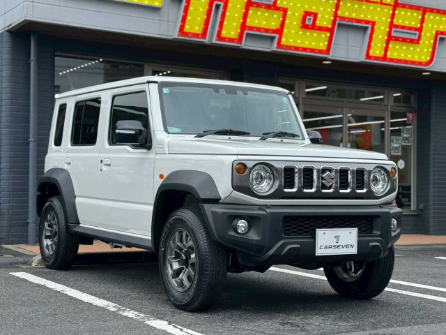 ジムニーノマド1.5 FC 4WD