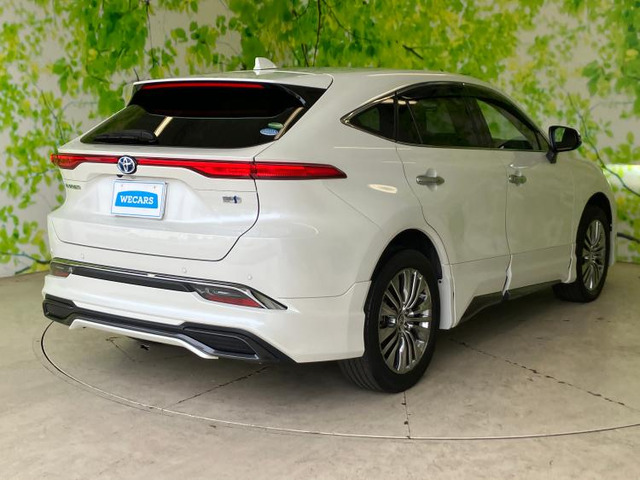 ハリアー2.5 ハイブリッド Z