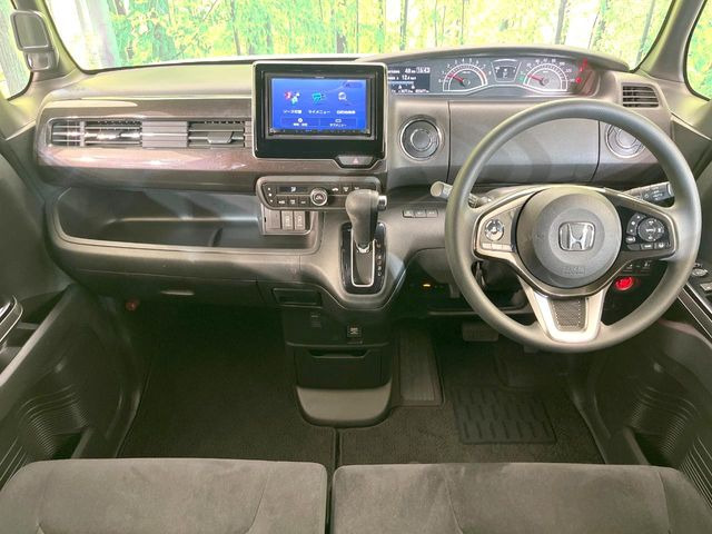 N-BOXカスタムG L ホンダセンシング