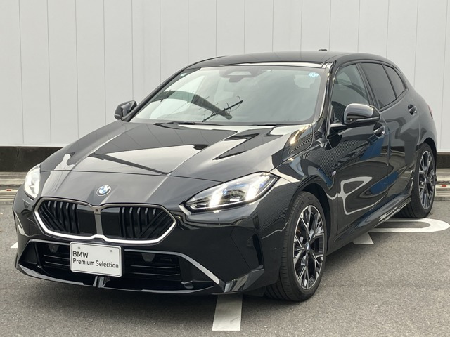 1シリーズ120d Mスポーツ