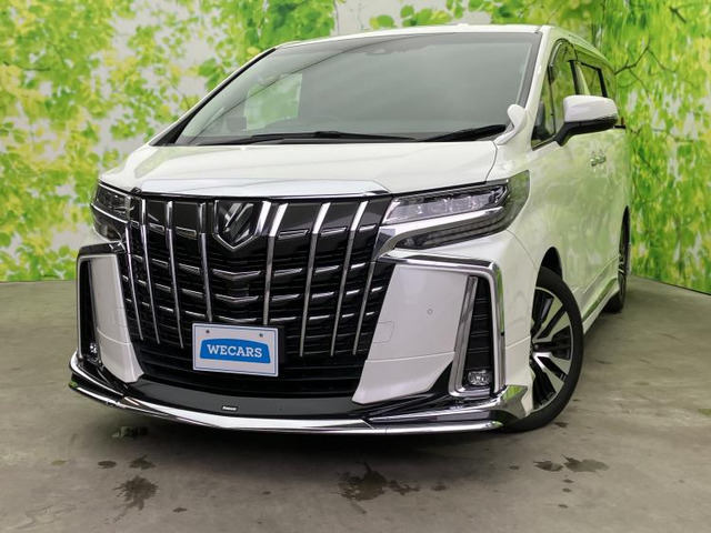 アルファード2.5 S Cパッケージ