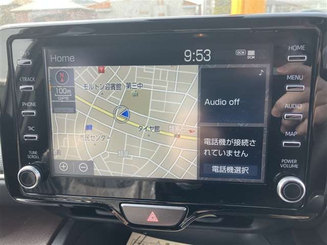 ヤリスクロス1.5 ハイブリッド Z E-Four 4WD