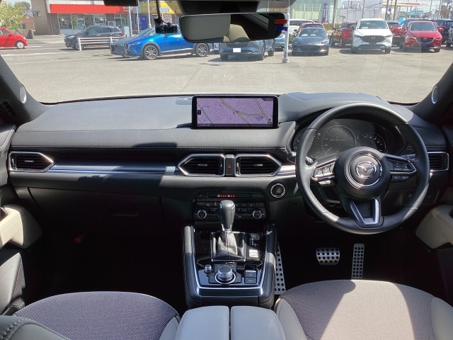 CX-82.2 XD グランドジャーニー 4WD