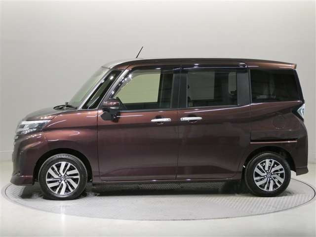 ルーミー1.0 カスタム G