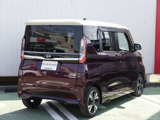 デイズハイウェイスター Gターボ プロパイロットエディション