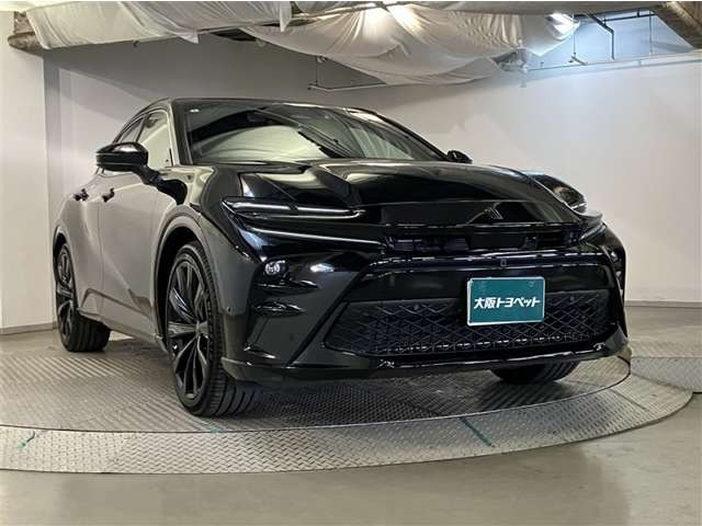 クラウンスポーツ2.5 Z E-Four 4WD