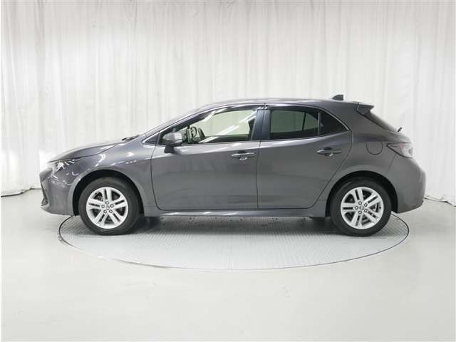 カローラスポーツ1.2 G 4WD