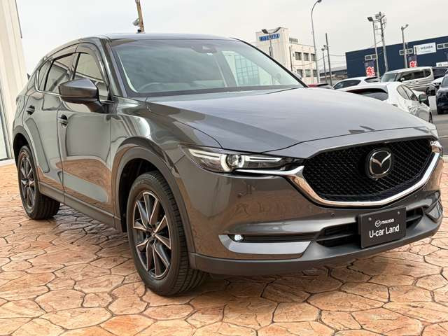 CX-52.2 XD Lパッケージ