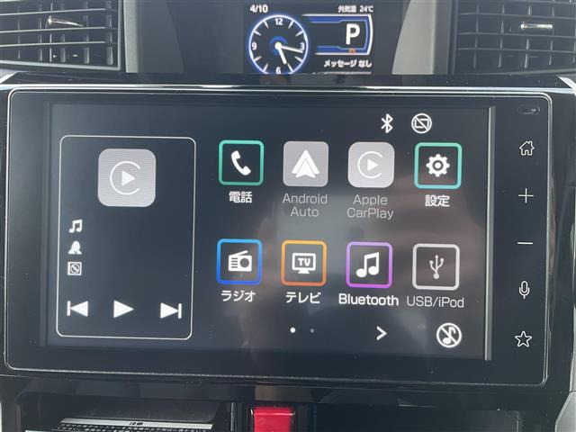 ルーミー1.0 カスタム G 4WD