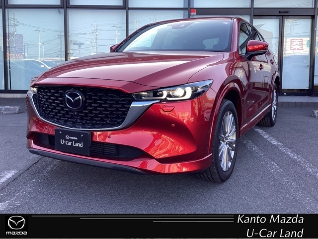 CX-52.2 XD エクスクルーシブ モード 4WD