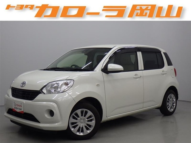 パッソ1.0 X Lパッケージ S