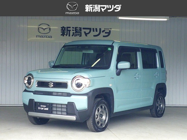 スペーシアハイブリッド(HYBRID) G