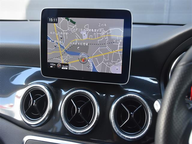 CLAシューティングブレークCLA180 AMGスタイル