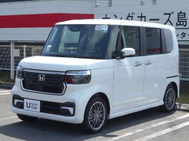 N-BOXカスタムターボ