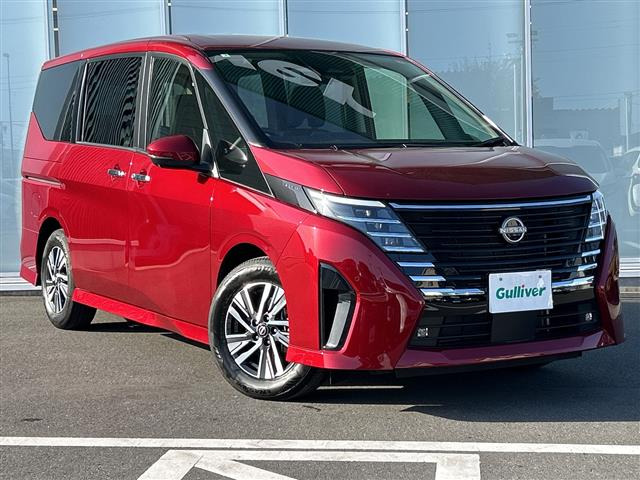 セレナ2.0 ハイウェイスターV