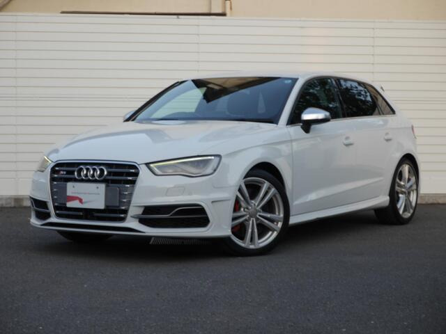 S3スポーツバック2.0 4WD