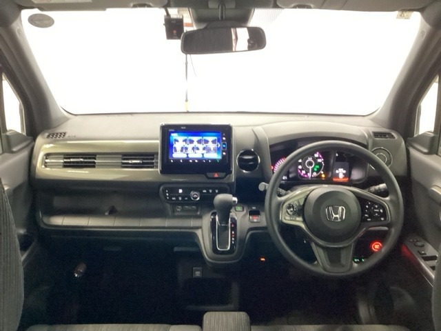 N-WGNカスタムL ホンダ センシング