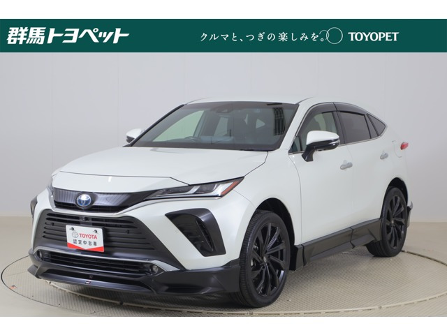 ハリアー2.5 ハイブリッド E-Four Z 4WD