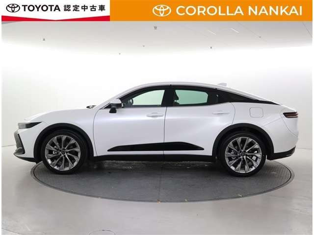 クラウンクロスオーバー2.5 G アドバンスト レザー パッケージ E-Four 4WD