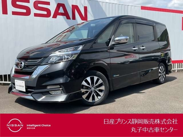 セレナ2.0 ハイウェイスター プロパイロット エディション