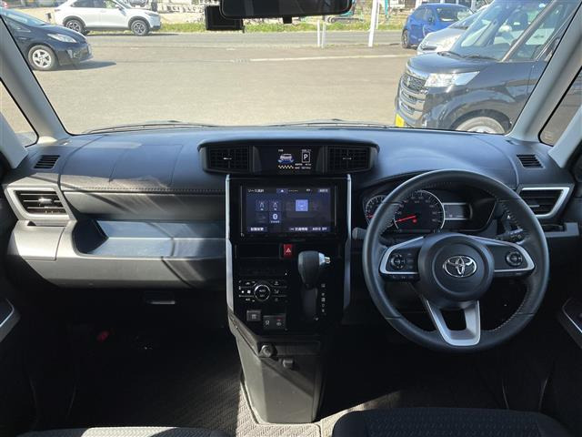 ルーミー1.0 カスタム G-T