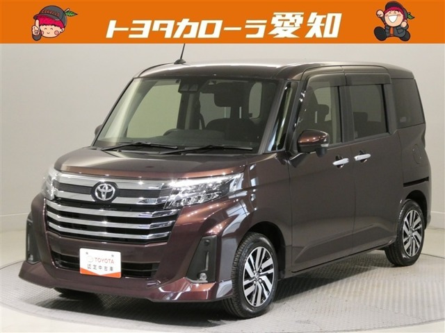 ルーミー1.0 カスタム G