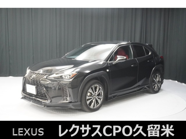 UX250h Fスポーツ